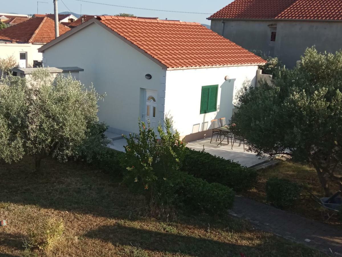 Apartment Maslina Bibinje Exterior foto