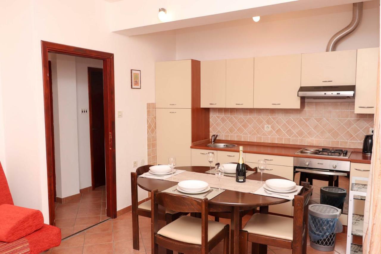 Apartment Maslina Bibinje Exterior foto