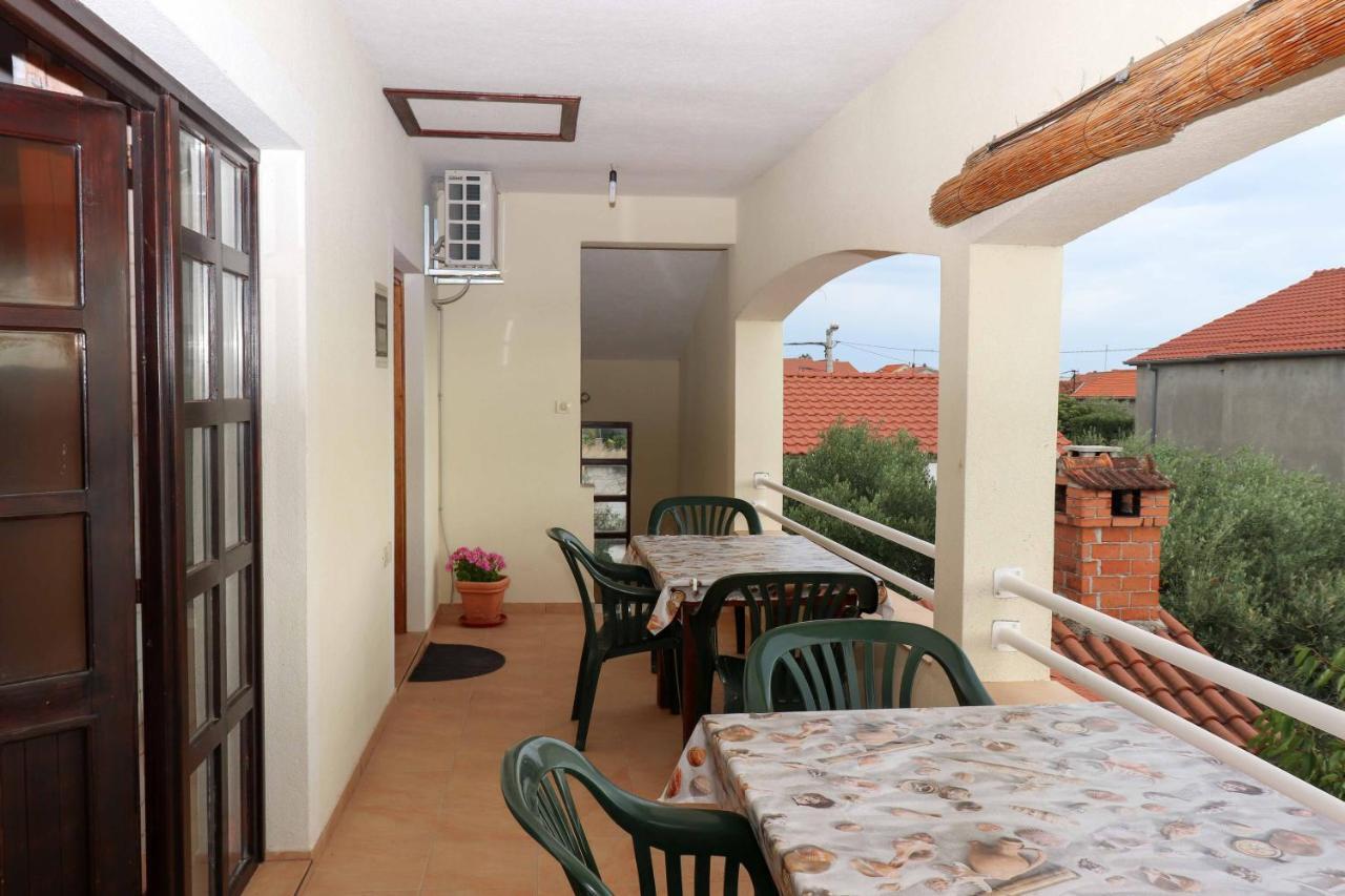Apartment Maslina Bibinje Exterior foto